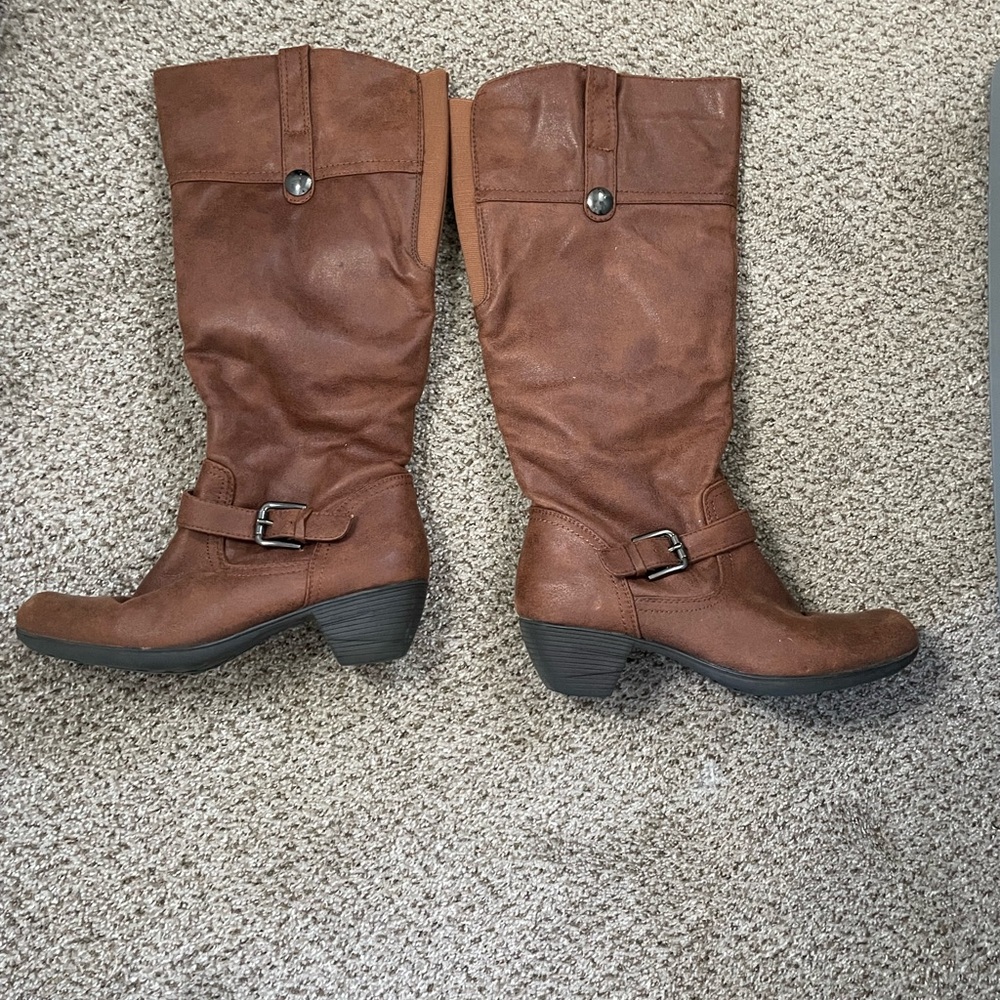 Woman’s boots